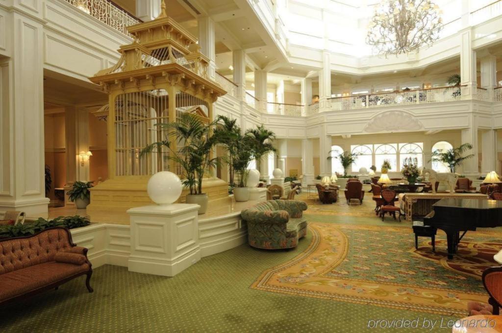 Resort Disney's Grand Floridian And Lake Buena Vista