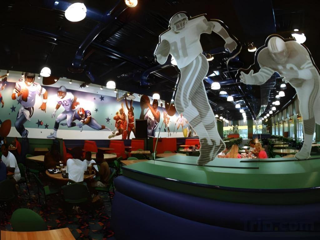Disney's All-star Sports Celebration