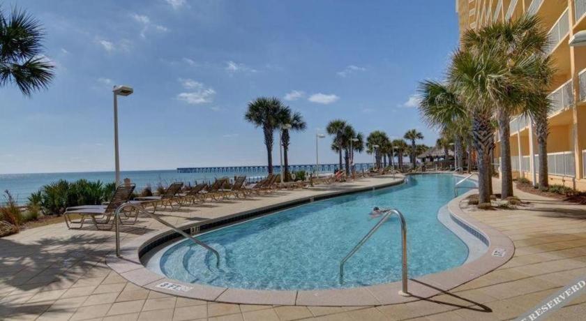Resort Sterling -calypso And Towers Panama City Beach