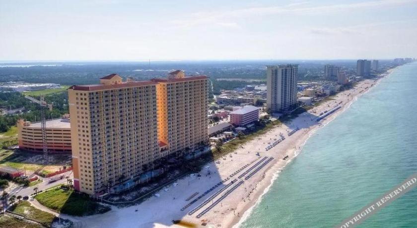 Resort Sterling -calypso And Towers