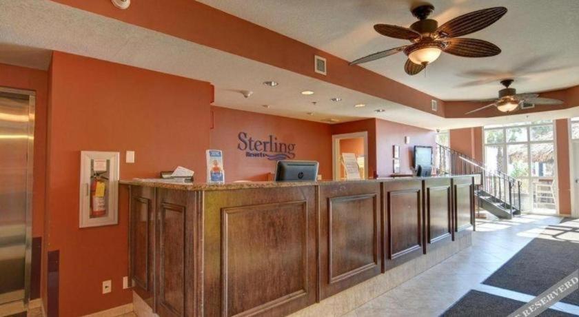Sterling -calypso And Towers Resort