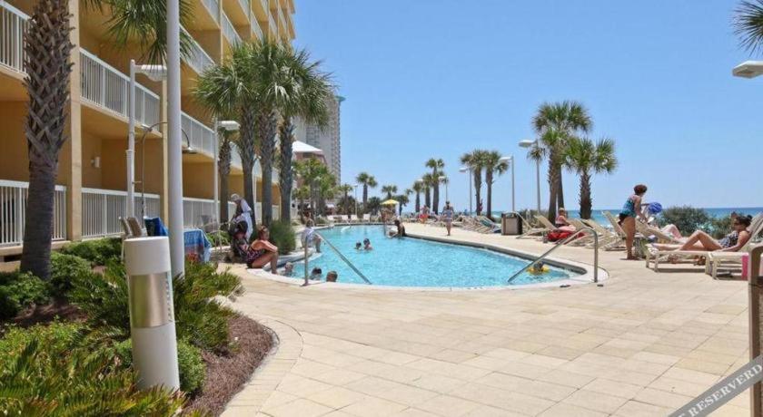 Sterling -calypso And Towers Resort Panama City Beach