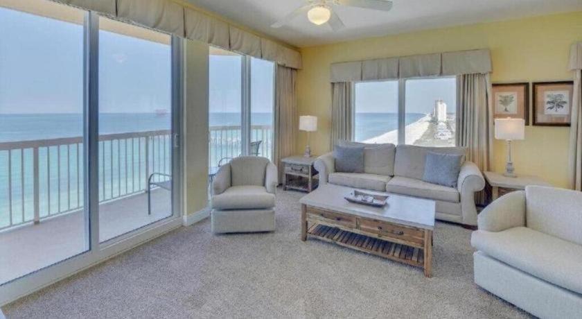 Resort Sterling -calypso And Towers Panama City Beach