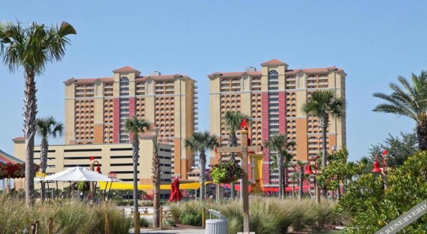 Sterling -calypso And Towers Resort