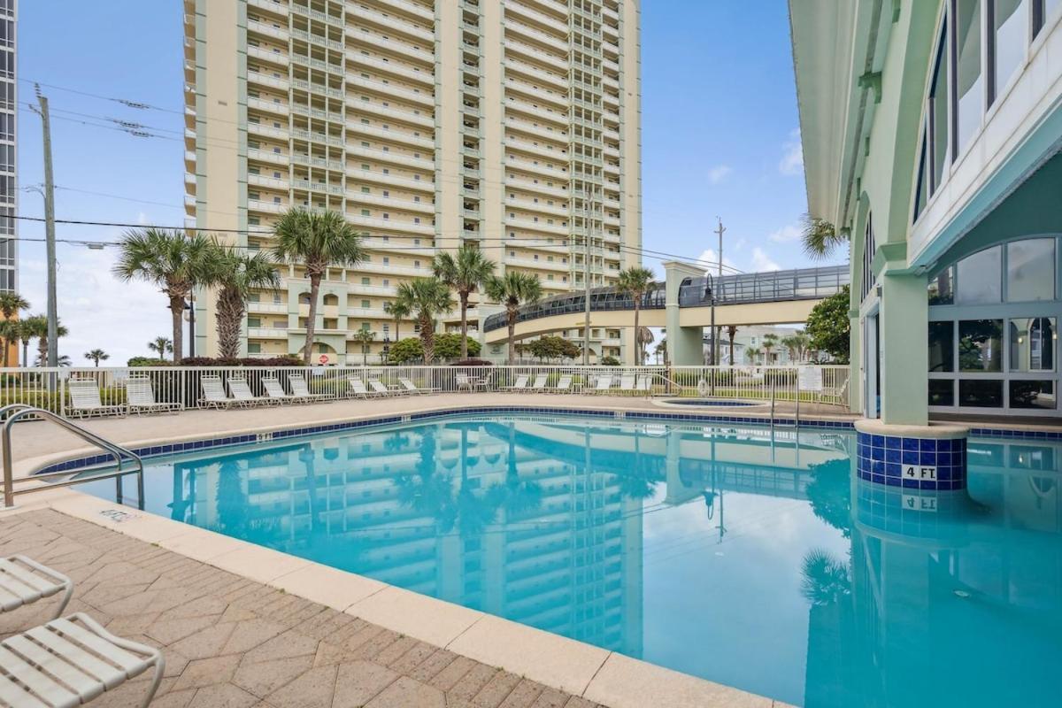Celadon 1506 Beachfront 1 Bedroom 2 Ba Sleeps 6 Panama City Beach