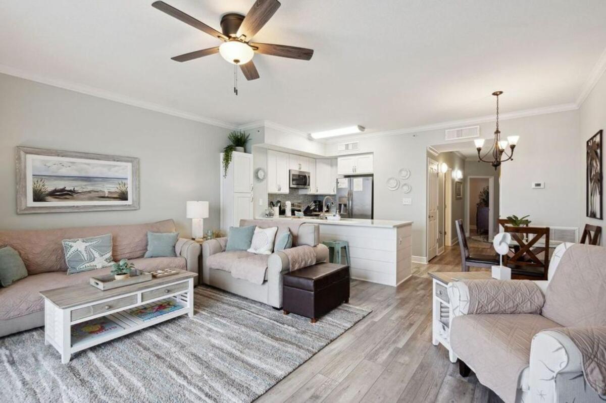 Celadon 1506 Beachfront 1 Bedroom 2 Ba Sleeps 6