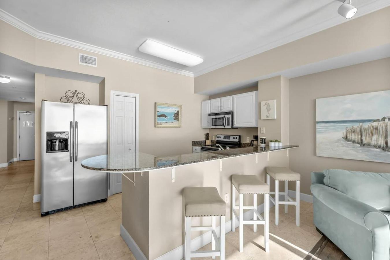 Tidewater 2616 Holiday home Panama City Beach