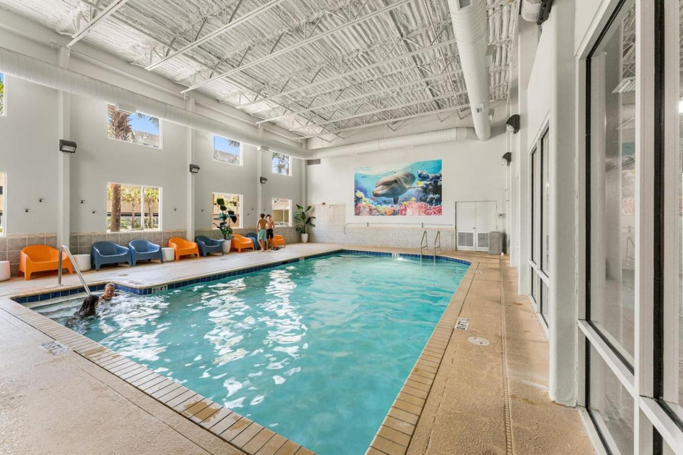 Tidewater 2616 Holiday home