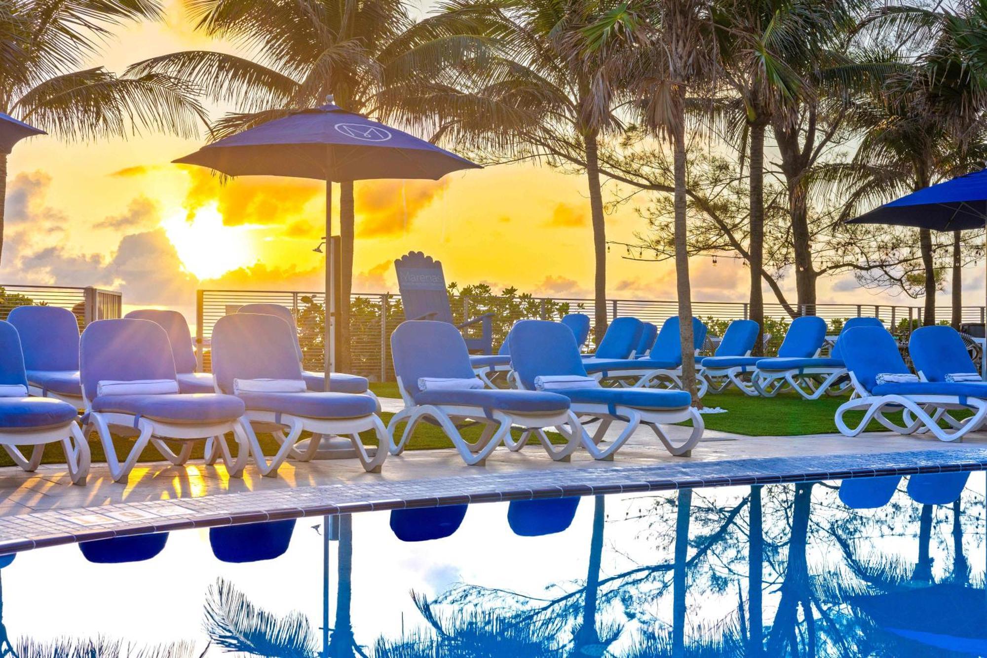 Marenas Aparthotel 4*