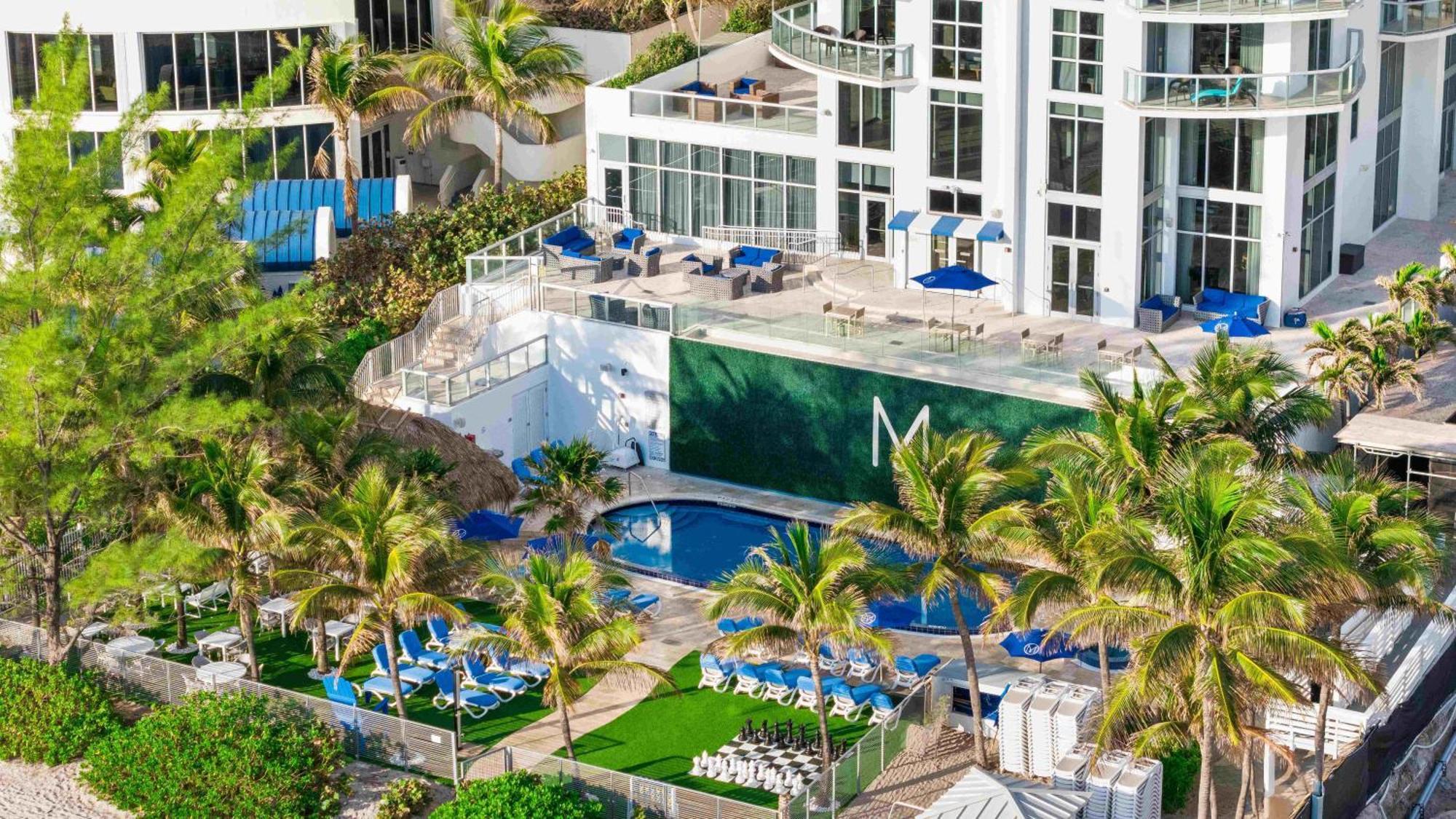 Marenas Aparthotel Sunny Isles Beach