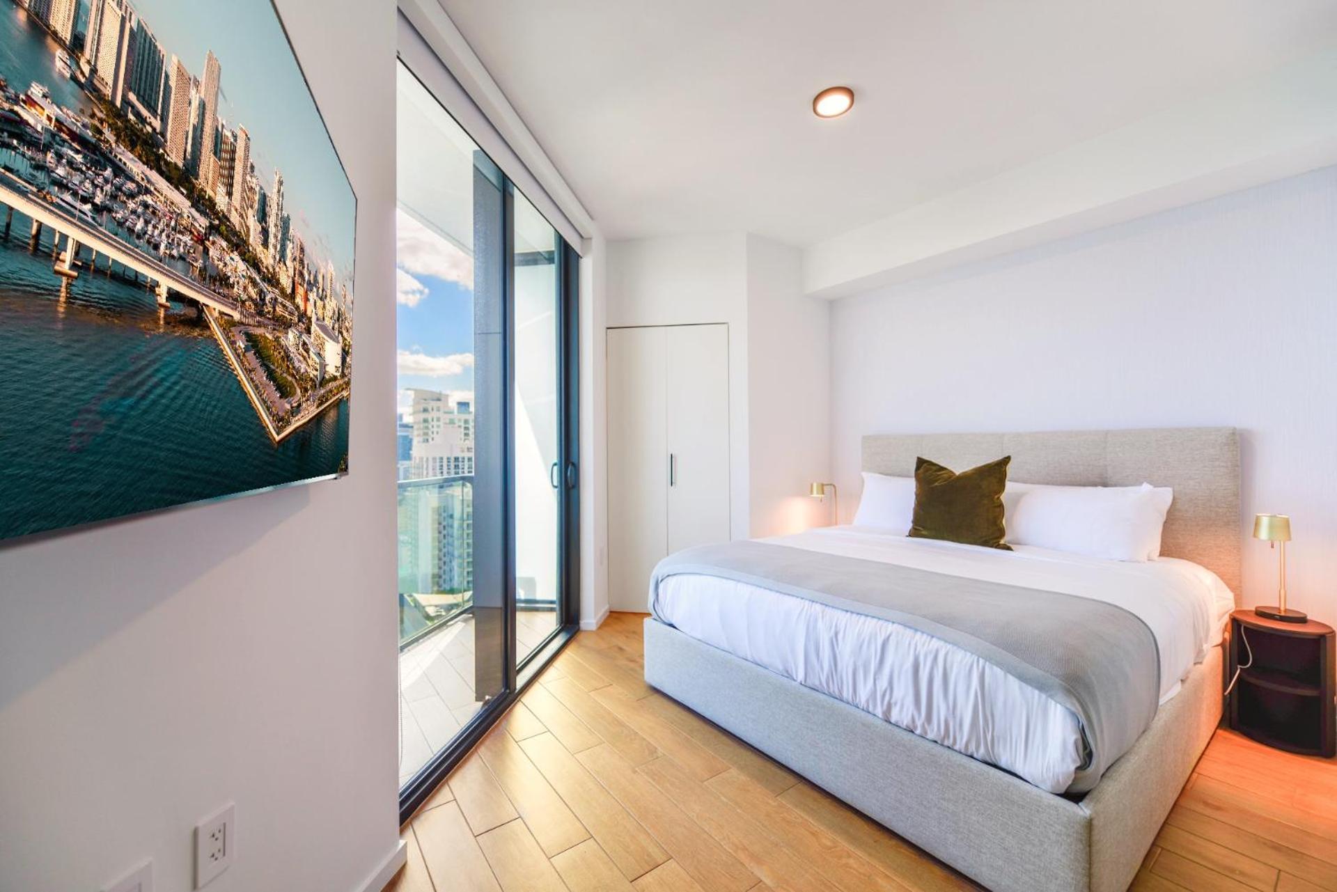 Downtown By Vacation Apartment Miami