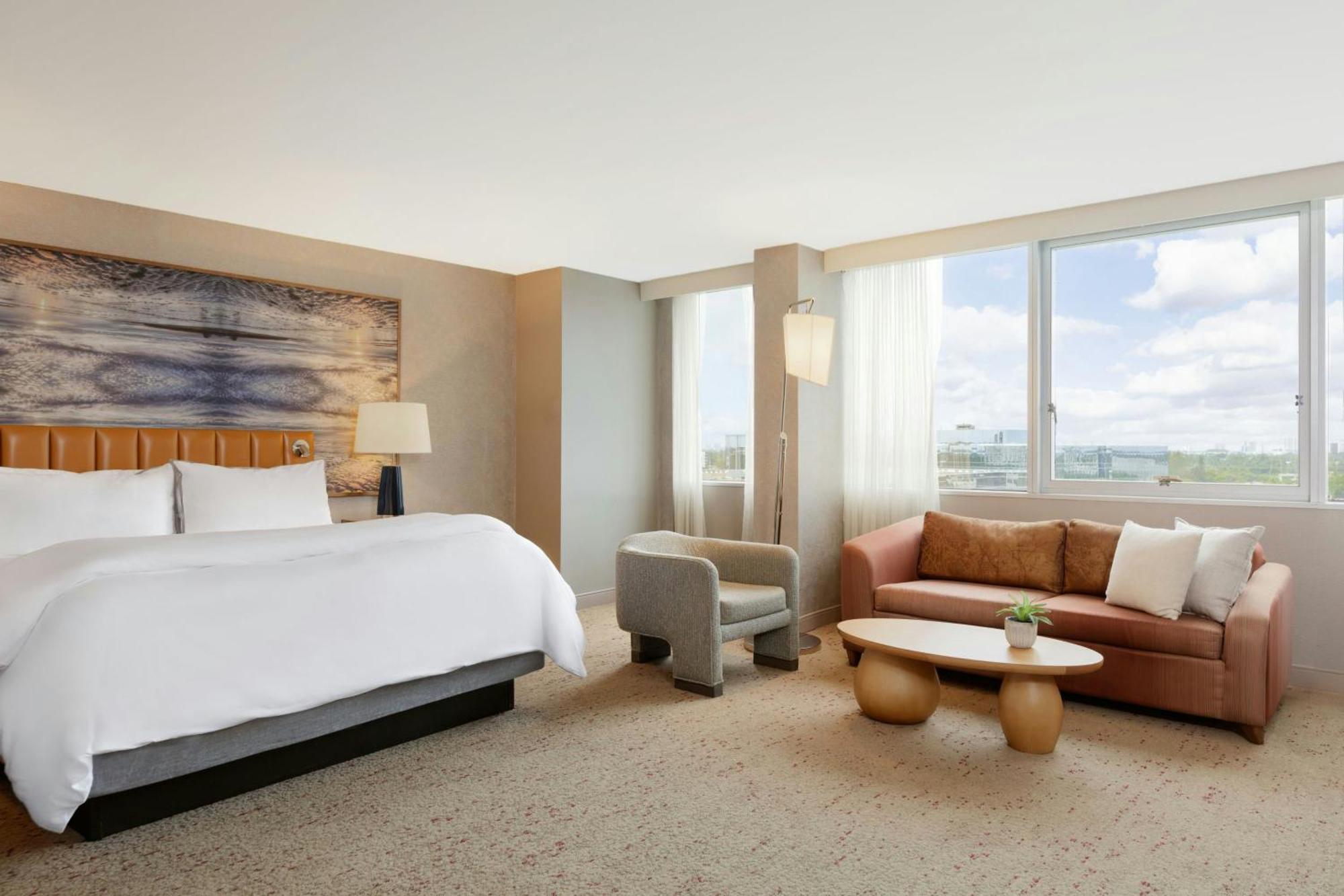 The Westin Lauderdale Hotel