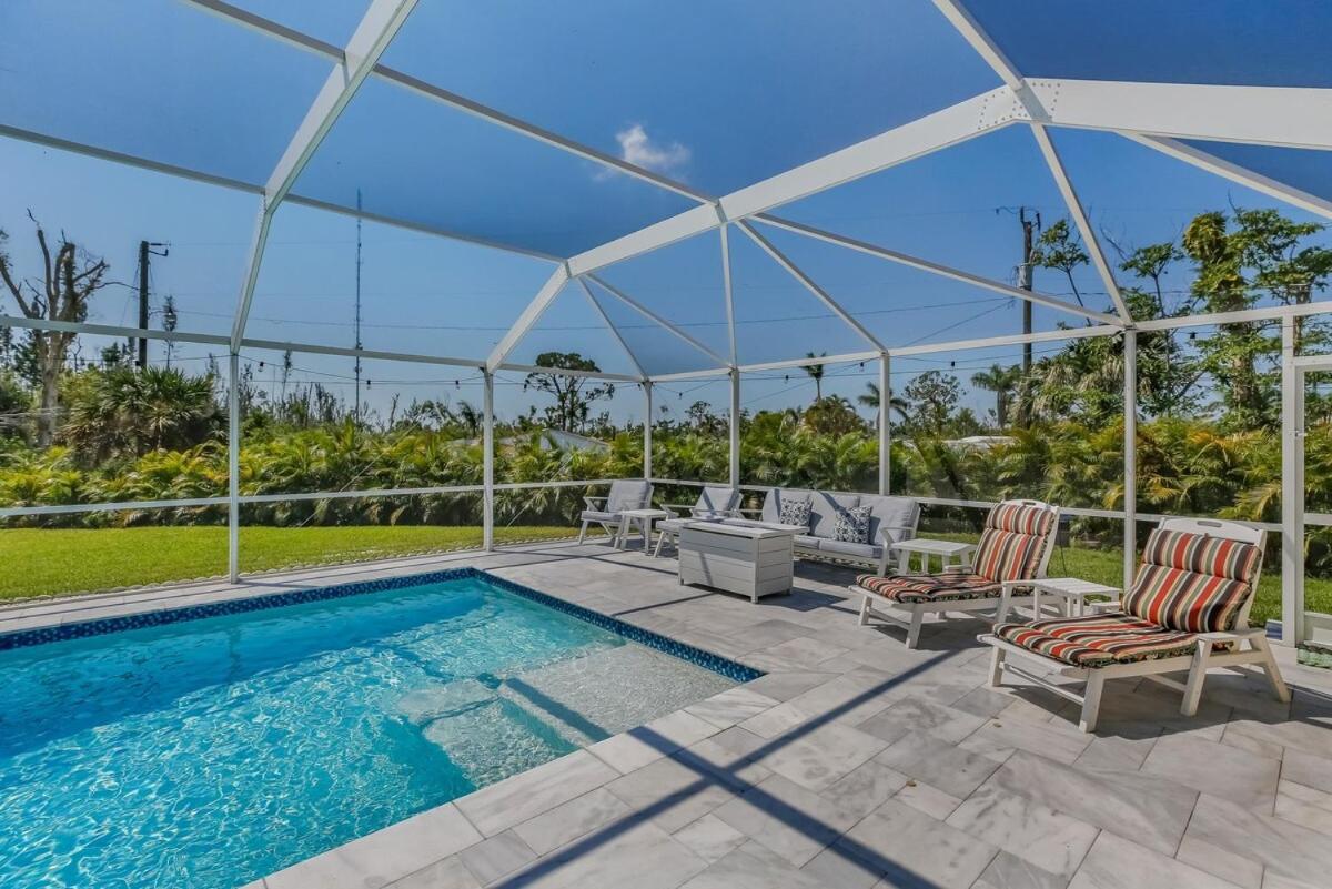 Pool&spa In Paradise Ii * Bokeelia