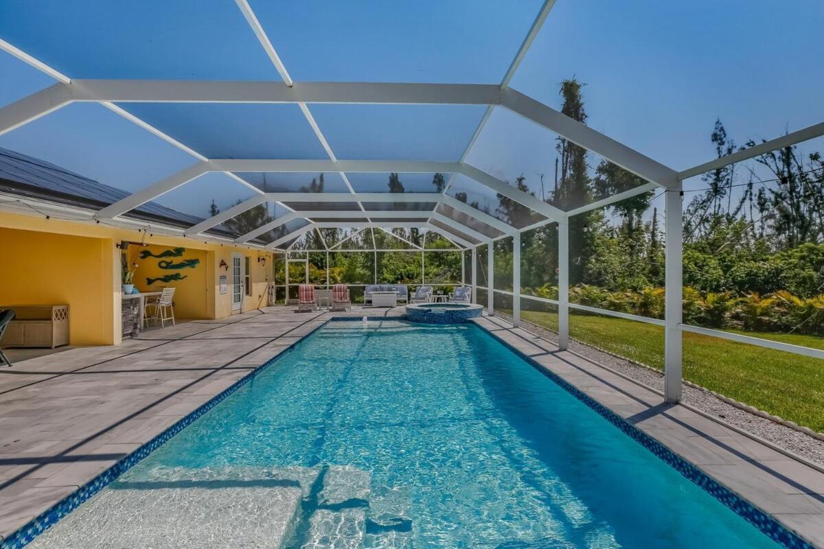 Pool&spa In Paradise Ii *