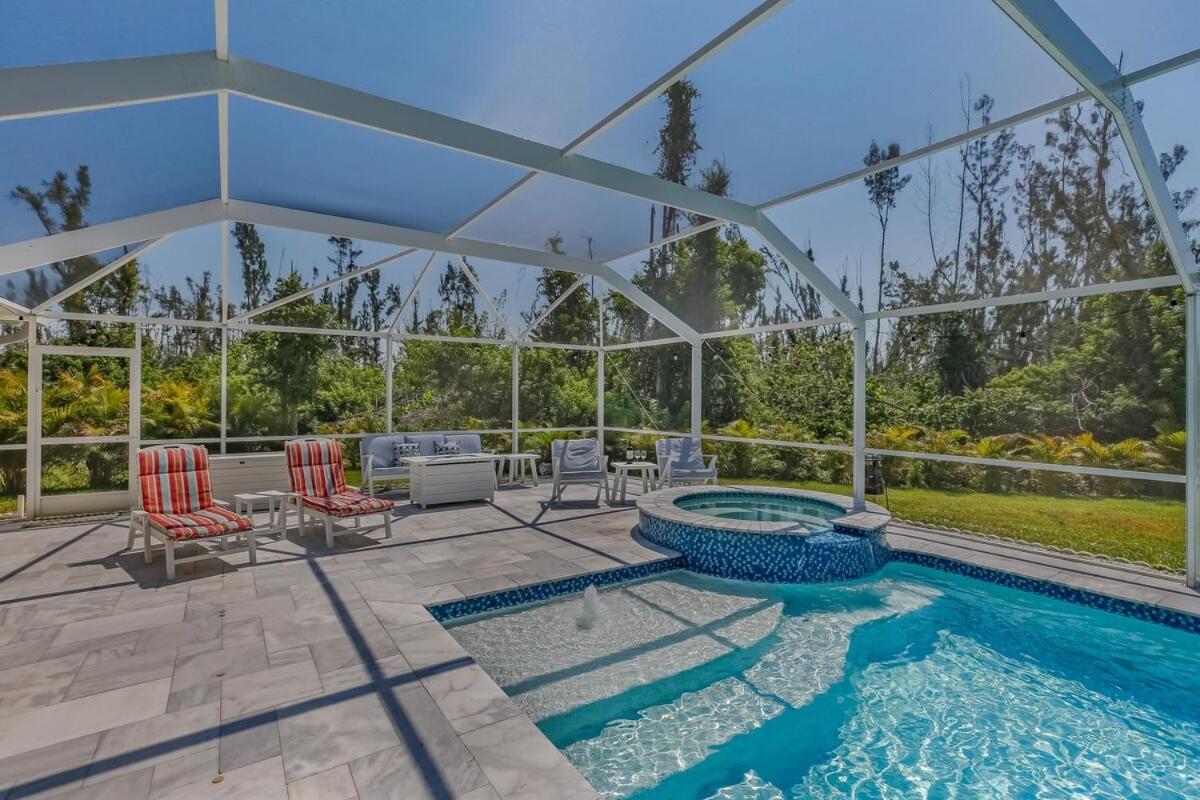 Holiday home Pool&spa In Paradise Ii *