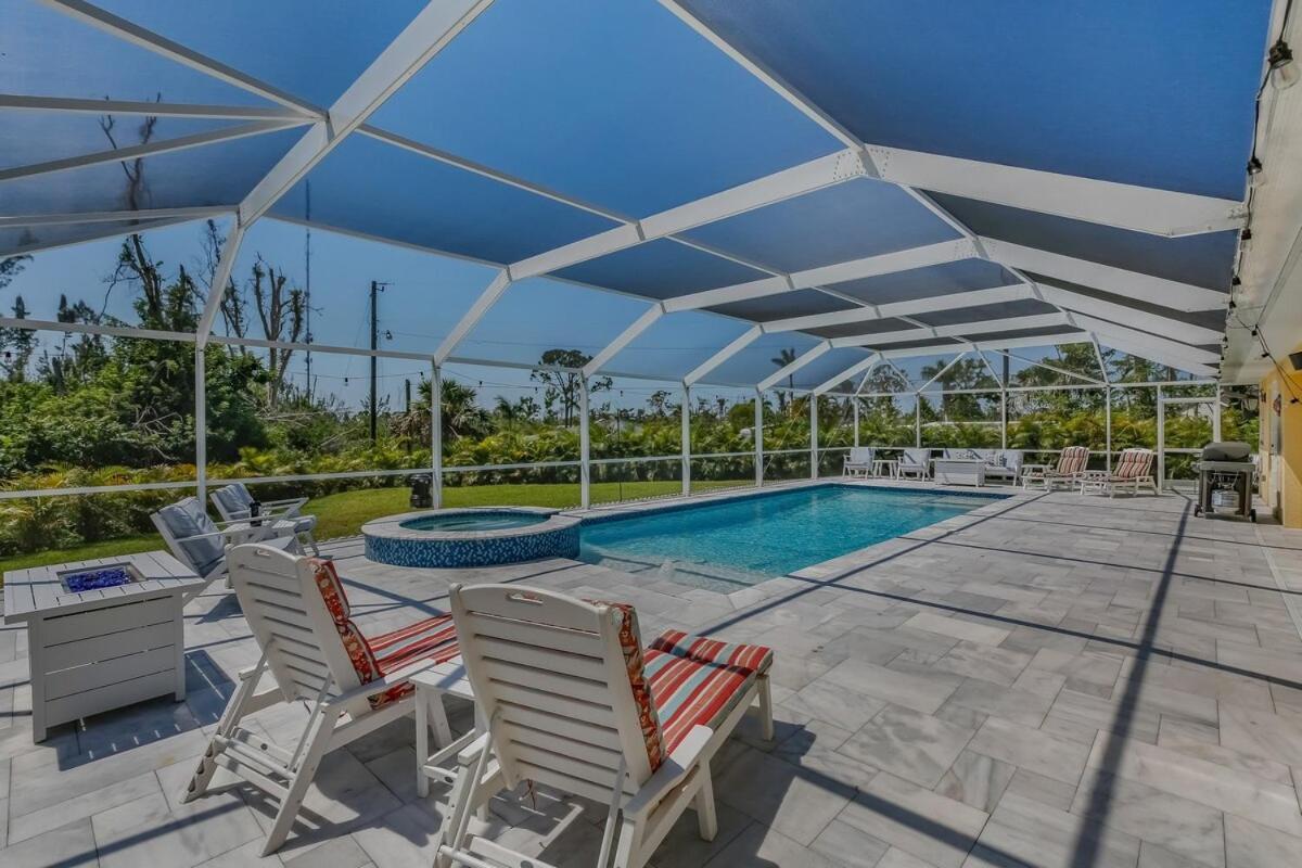 Holiday home Pool&spa In Paradise Ii Bokeelia