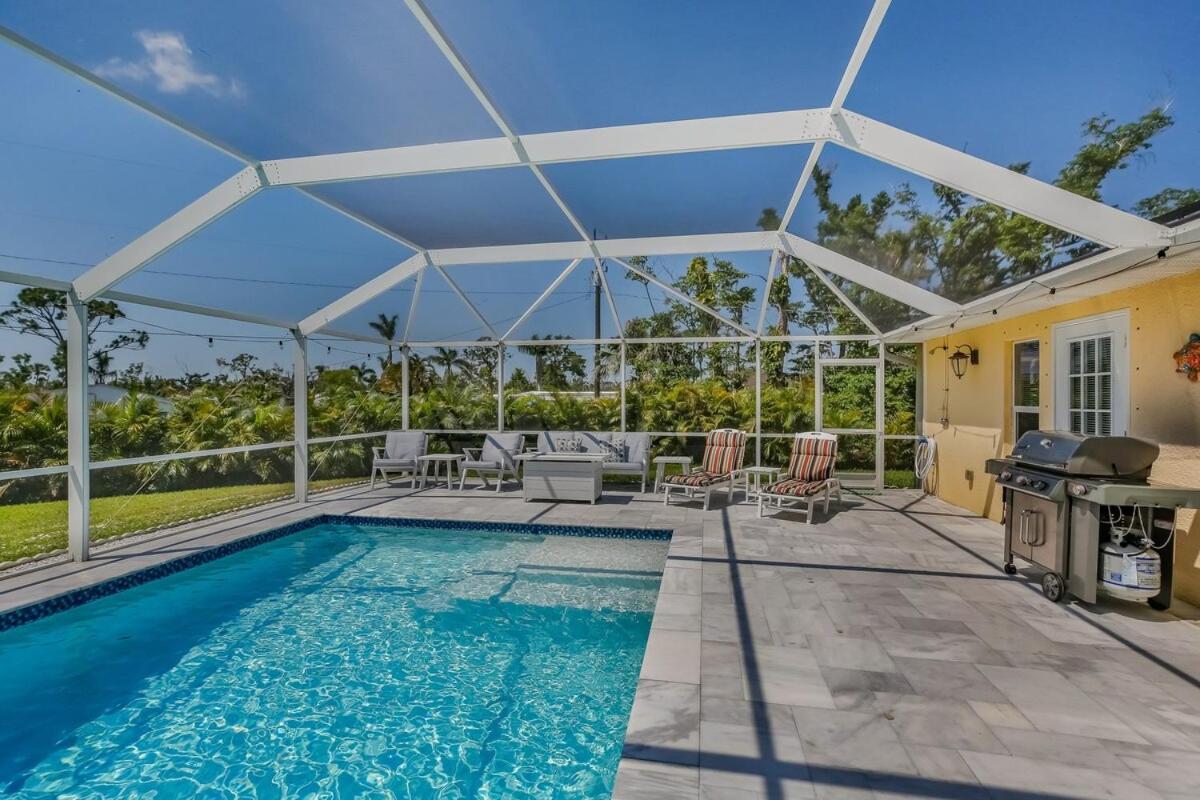 Holiday home Pool&spa In Paradise Ii Bokeelia