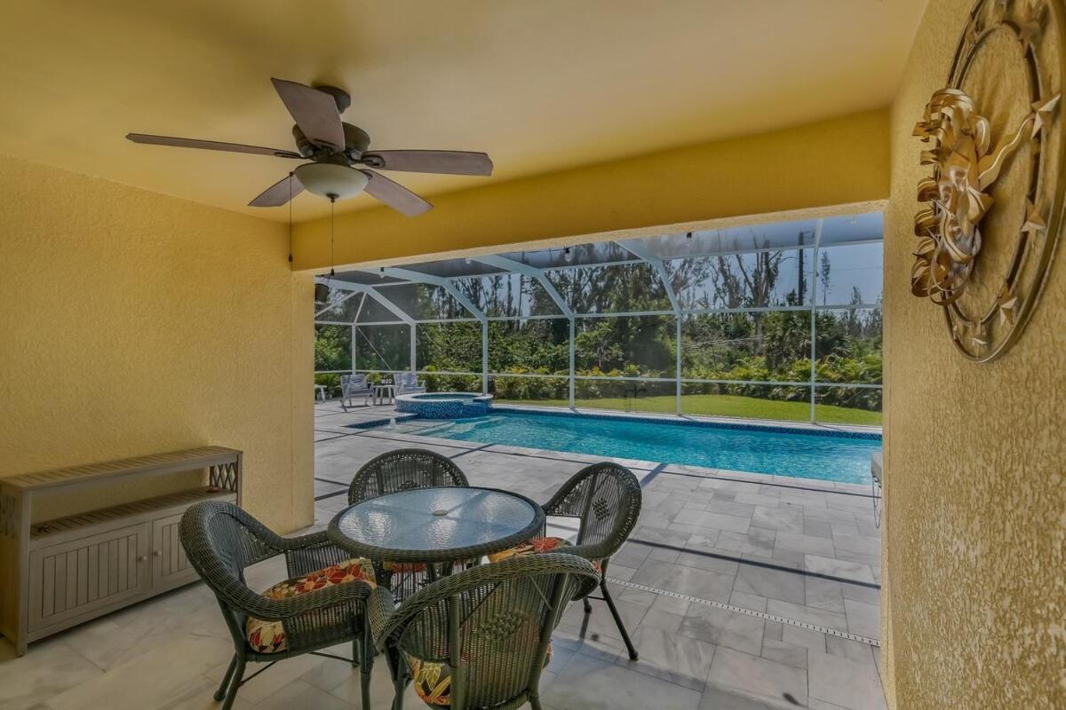 Pool&spa In Paradise Ii * Bokeelia
