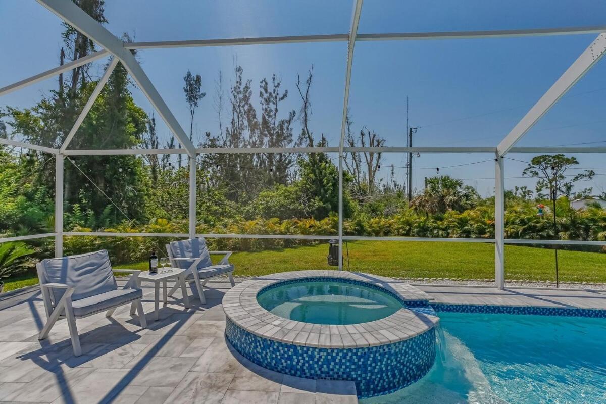 Pool&spa In Paradise Ii Holiday home