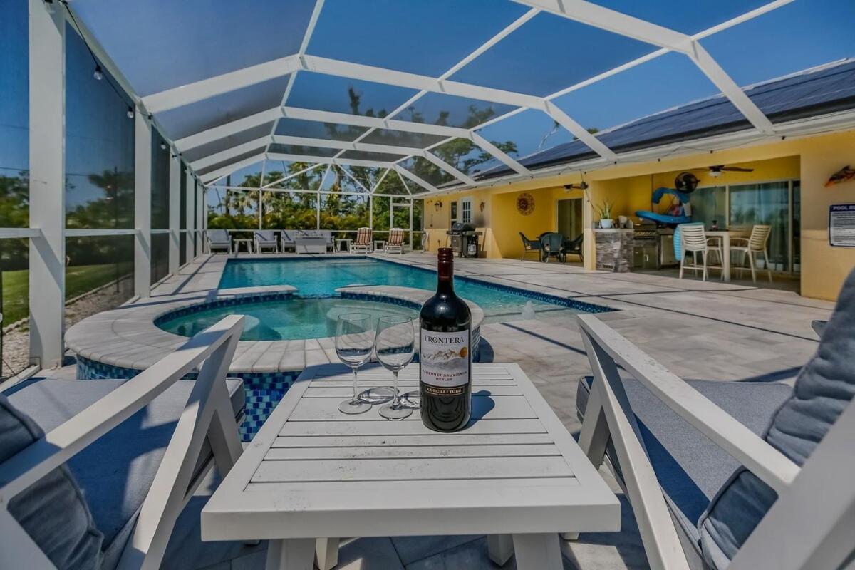 Pool&spa In Paradise Ii