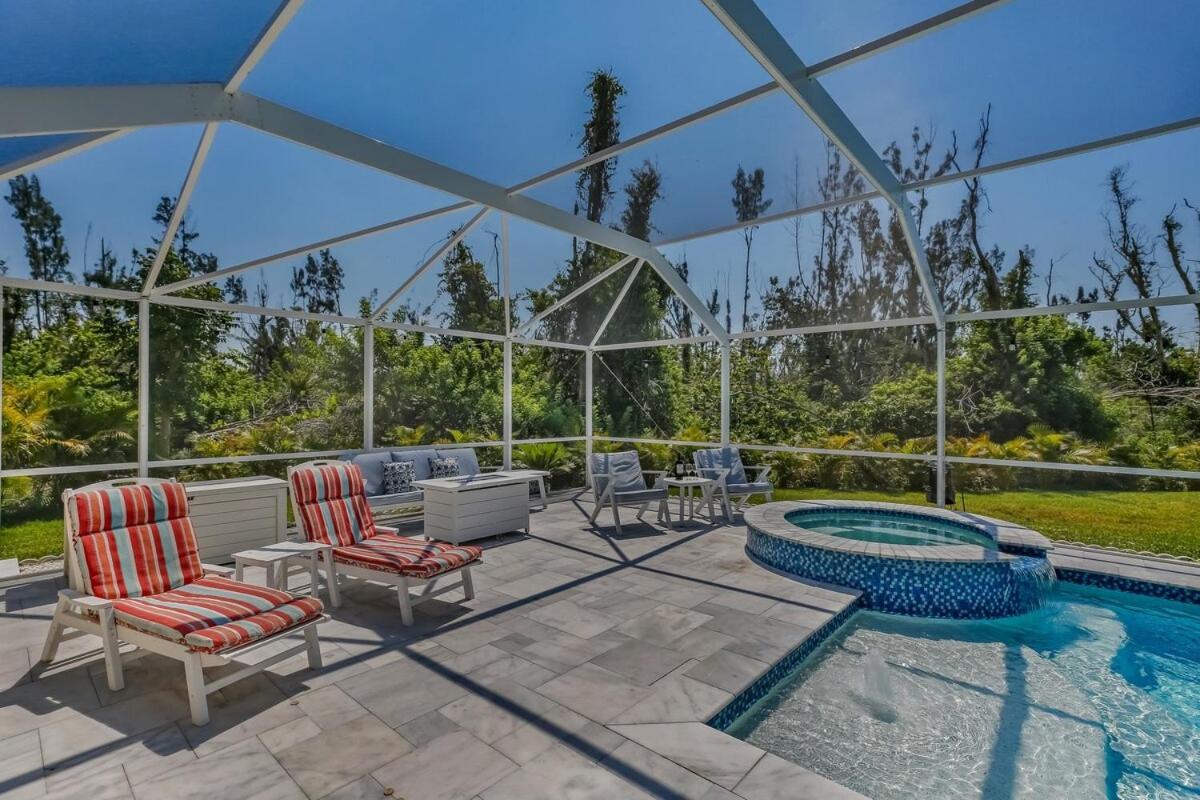 Holiday home Pool&spa In Paradise Ii