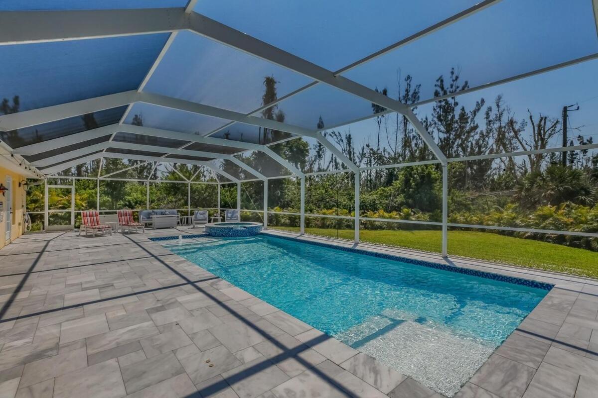 Holiday home Pool&spa In Paradise Ii *