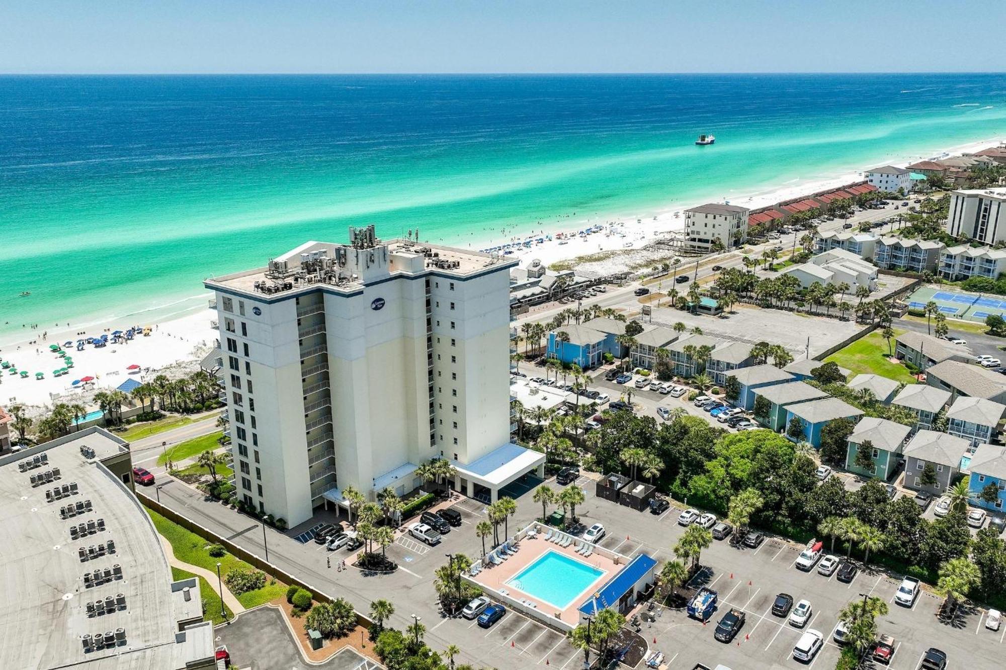 Aparthotel Leeward Key 903 Miramar Beach