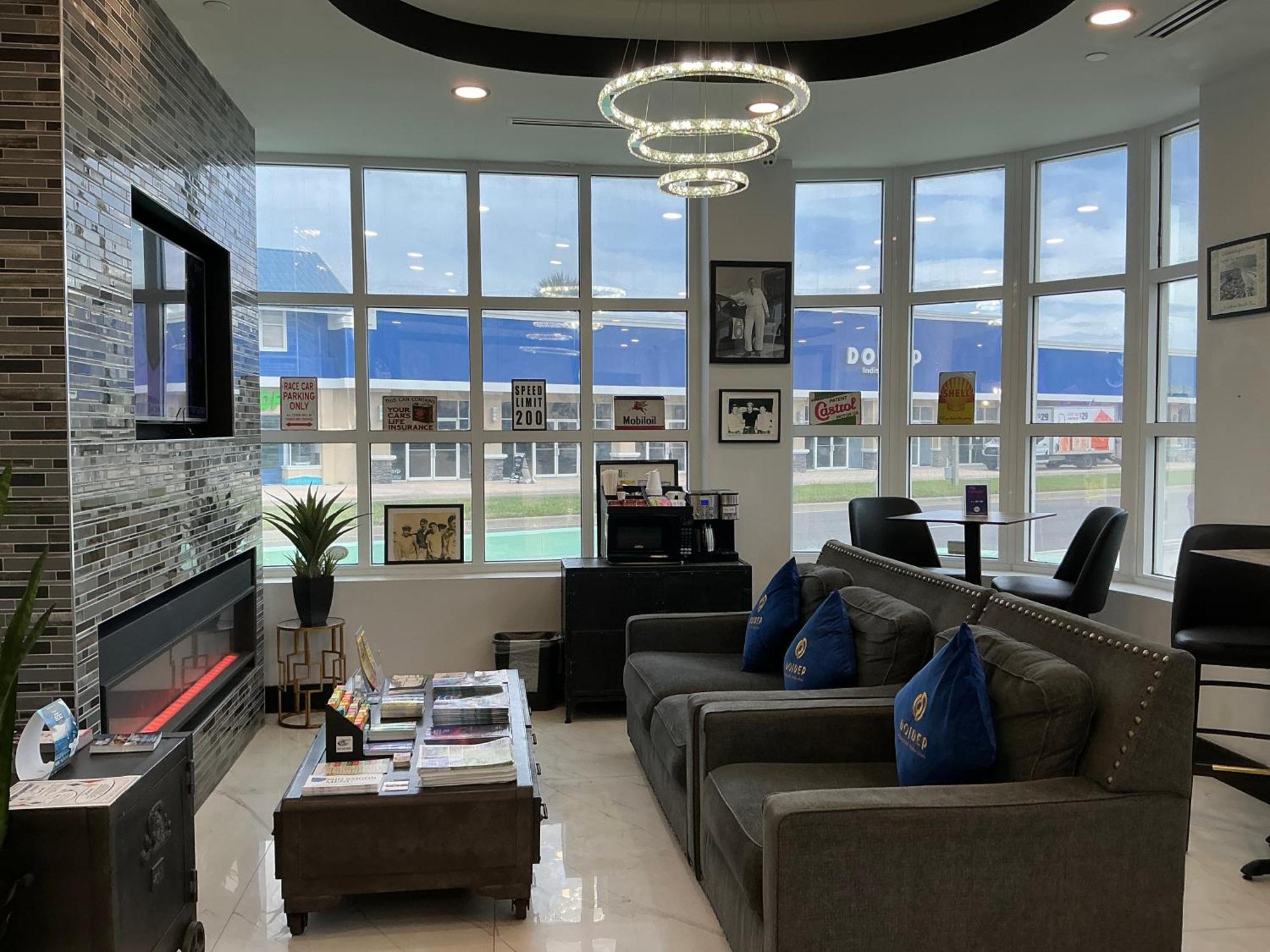Hotel Streamline In Daytona Beach