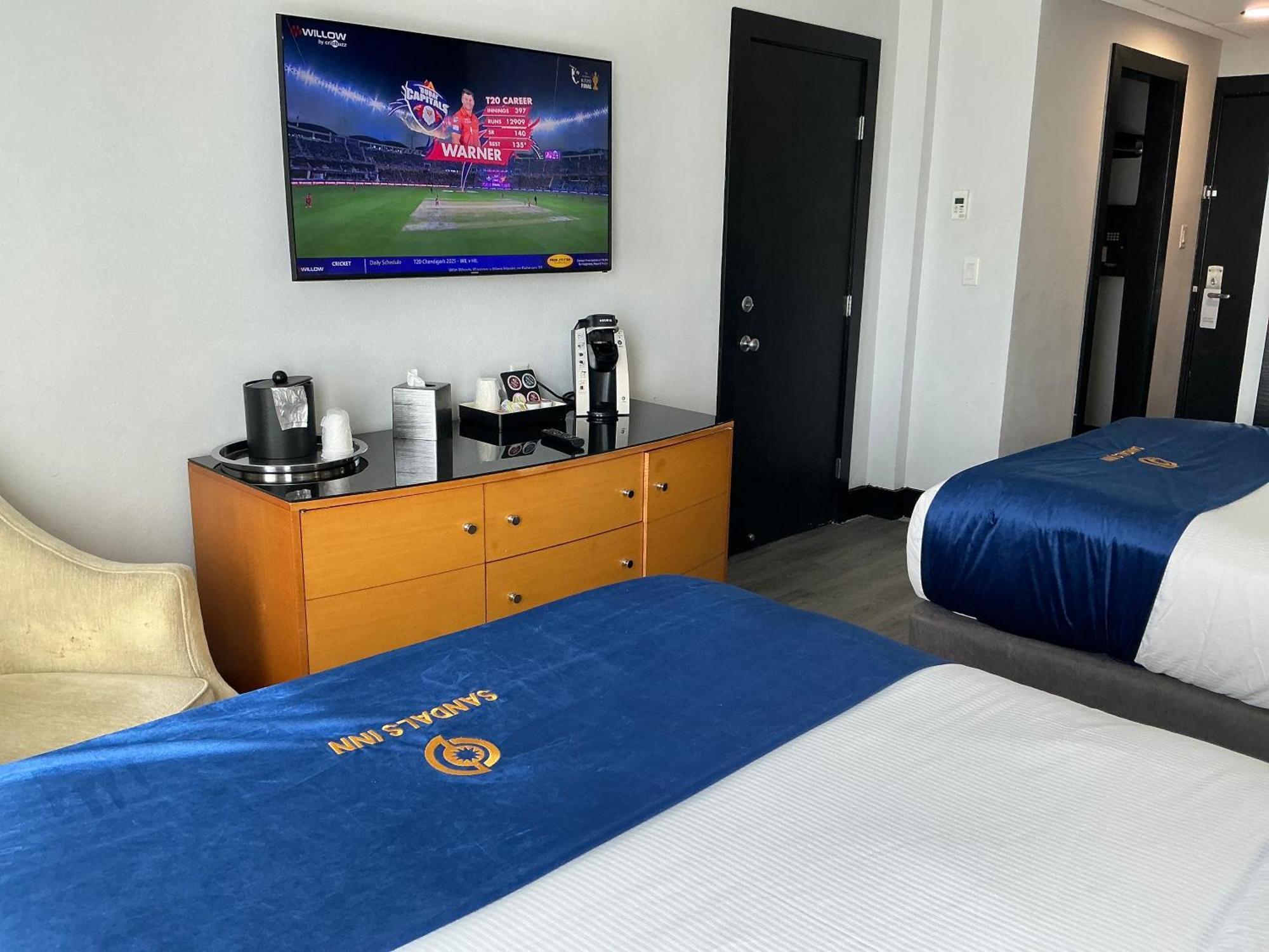 Streamline In Hotel