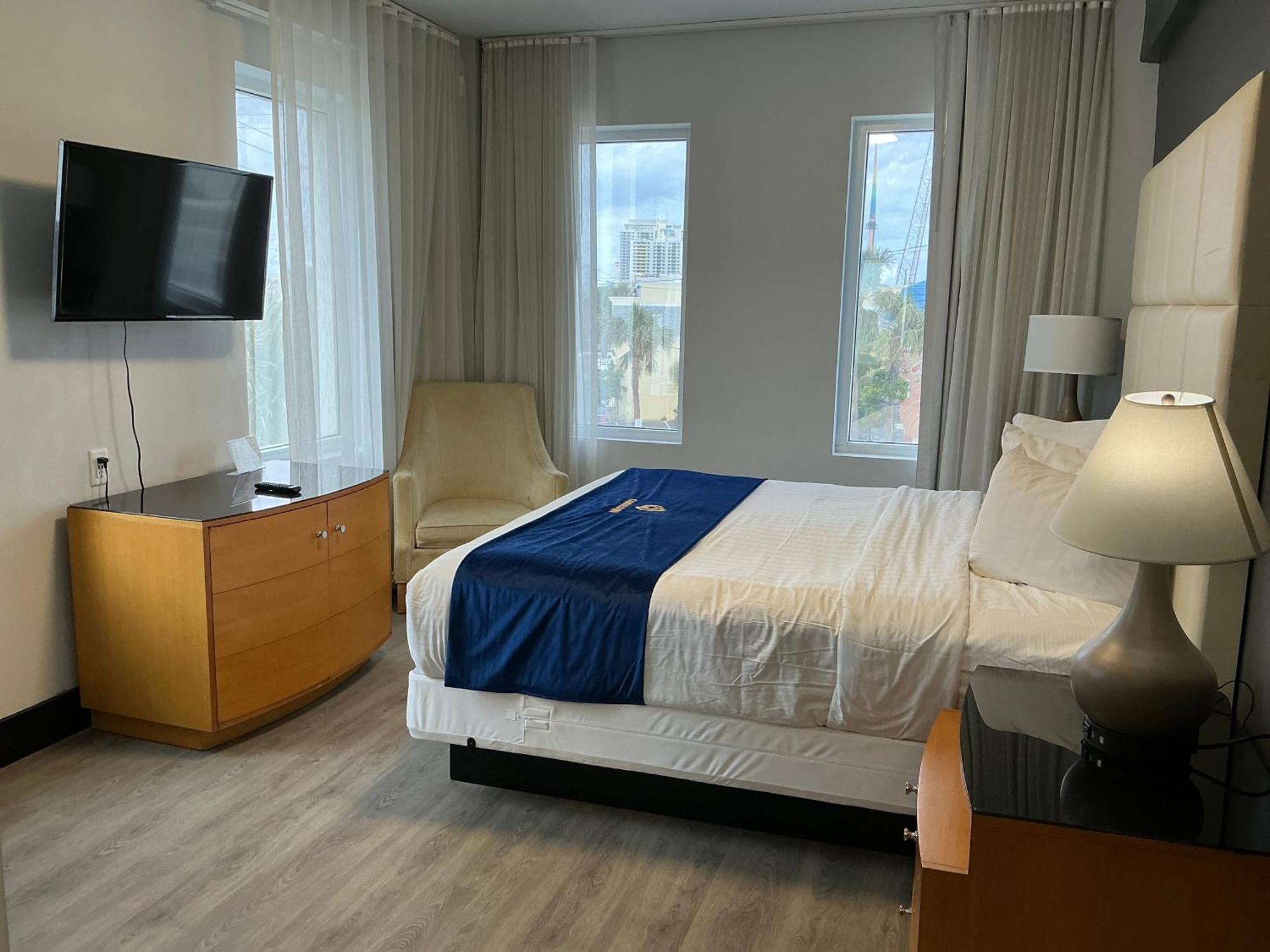 Hotel Streamline In Daytona Beach