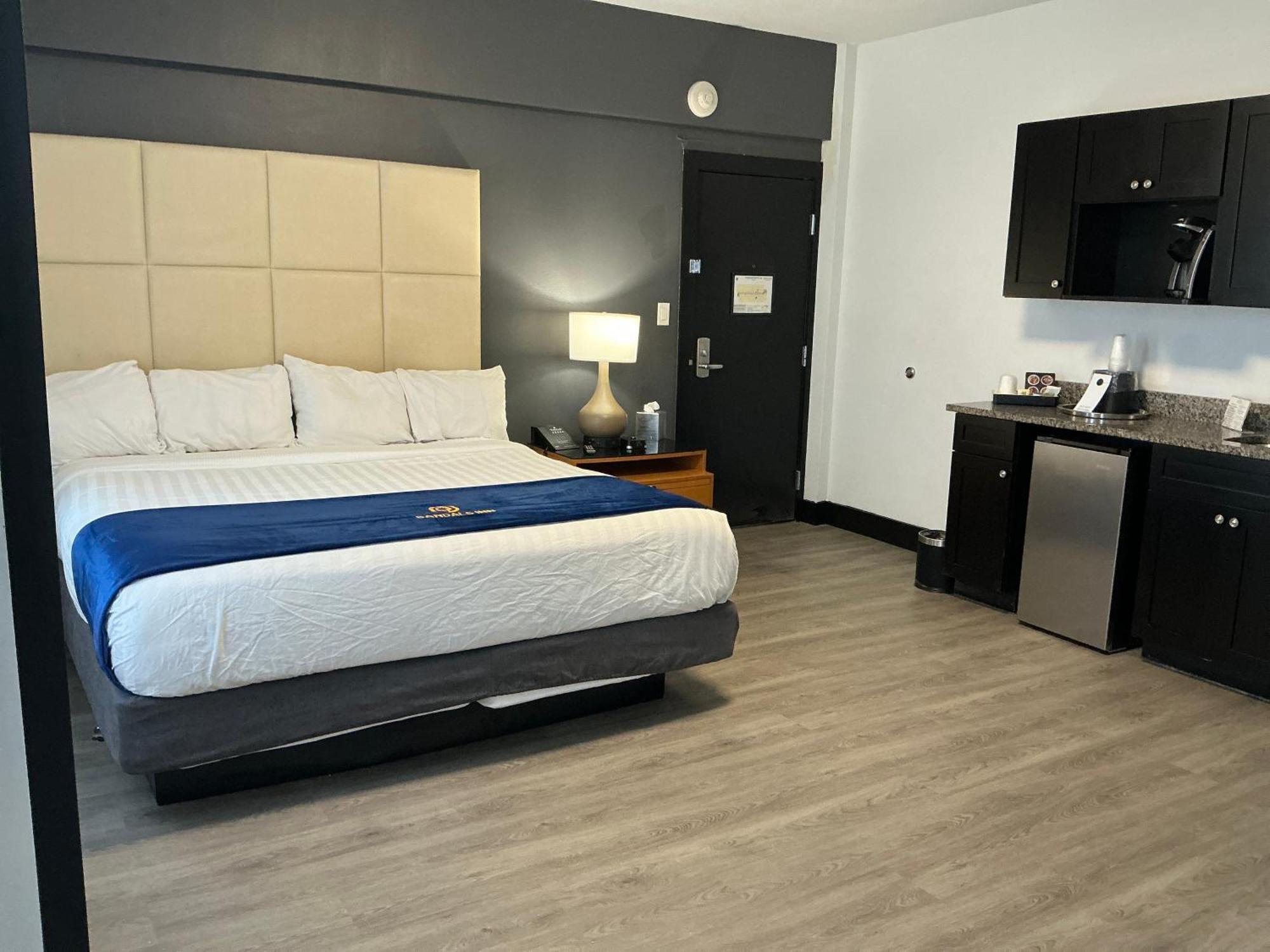 Streamline In Hotel 4*