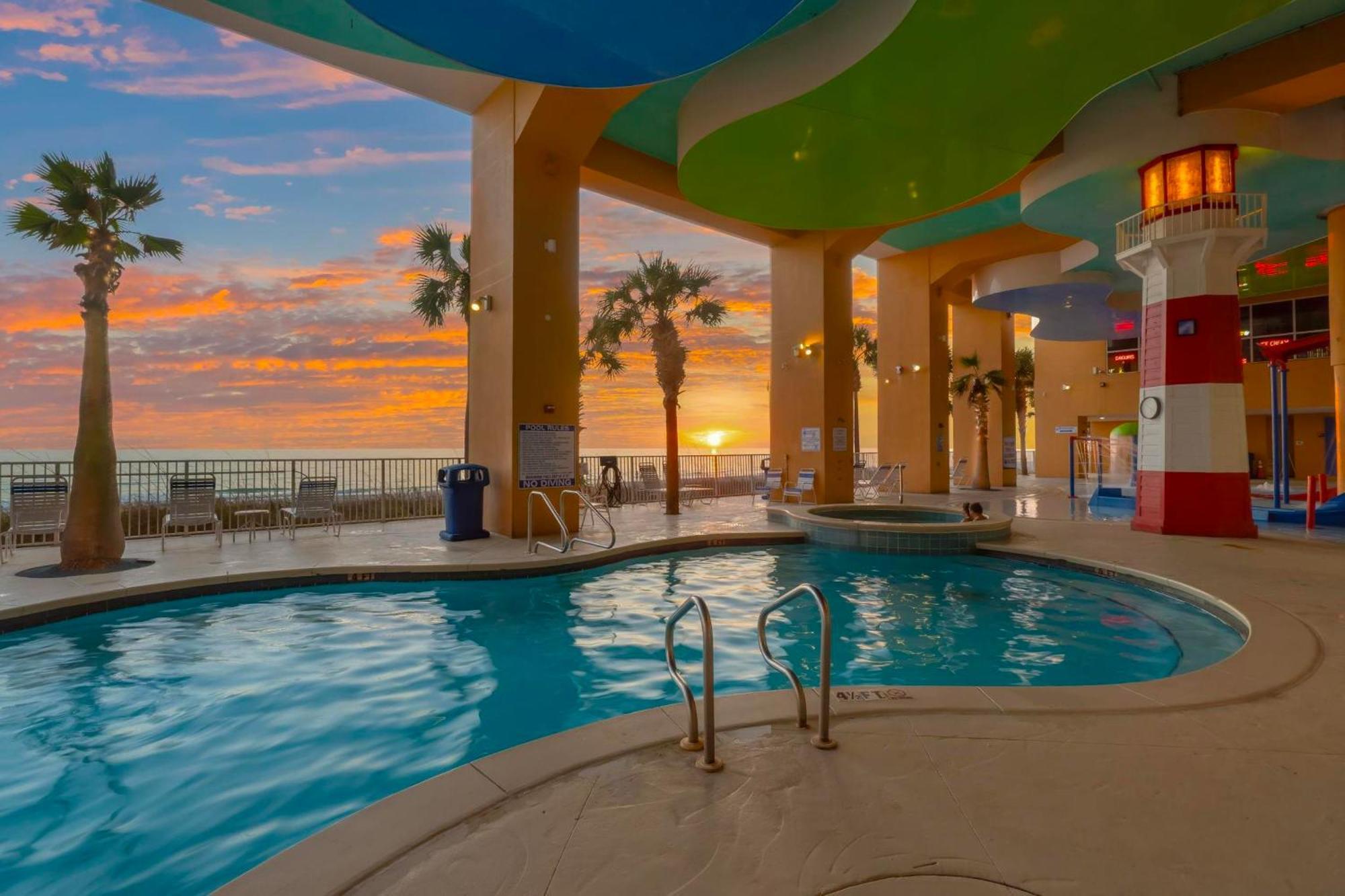 Apartment Splash By Panhandle Getaways
