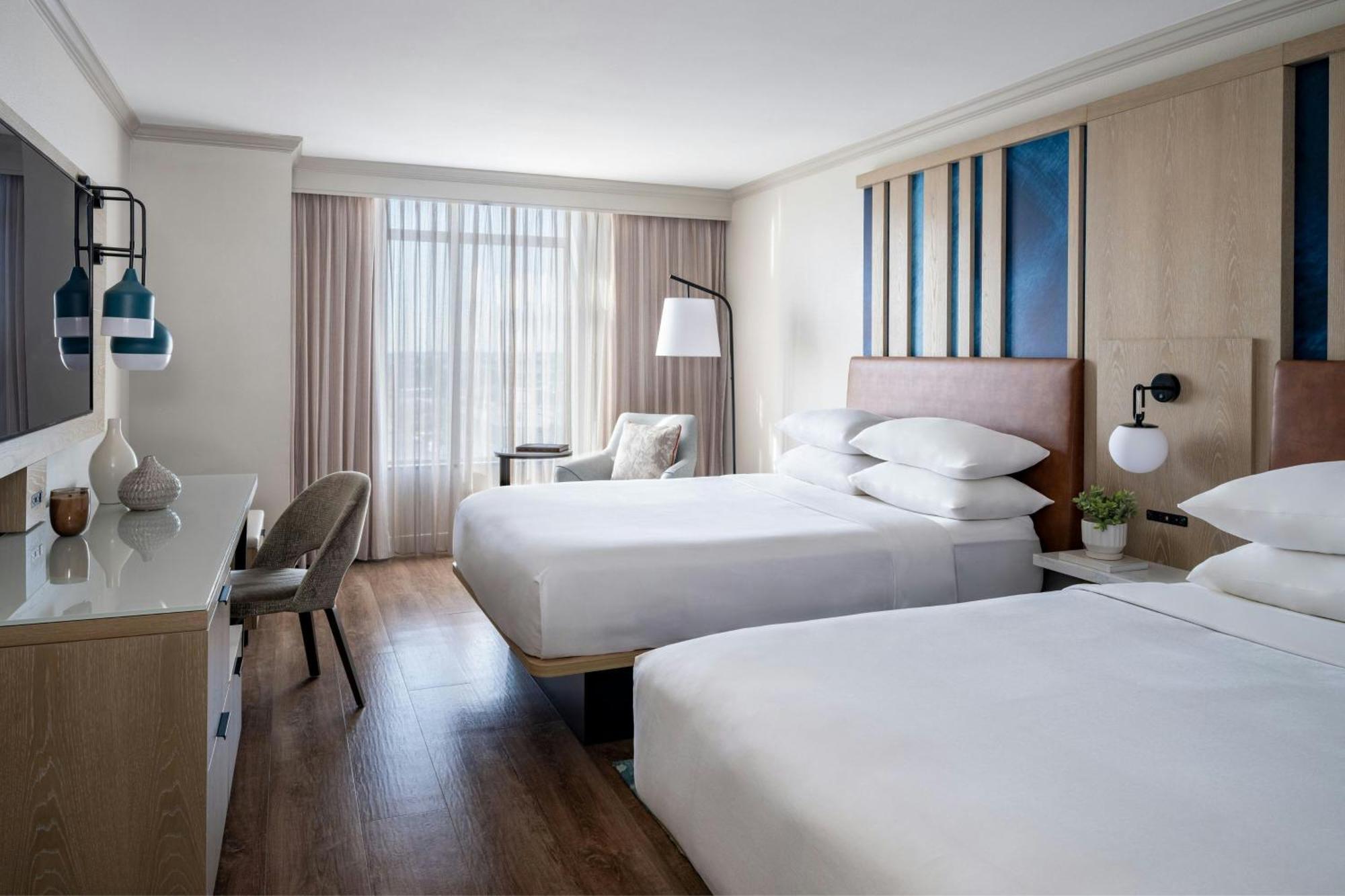 Marriott Clearwater 3* St. Petersburg