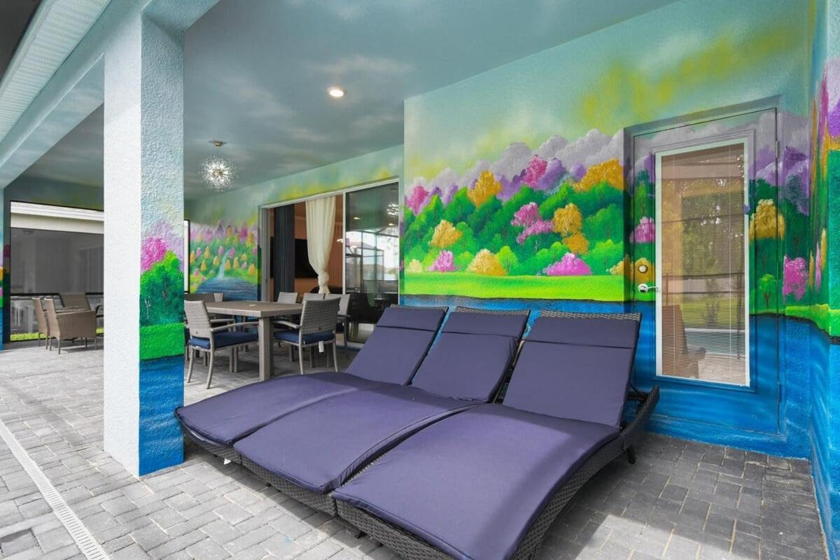 Brand New Windsor Island 10br Mansion Pool