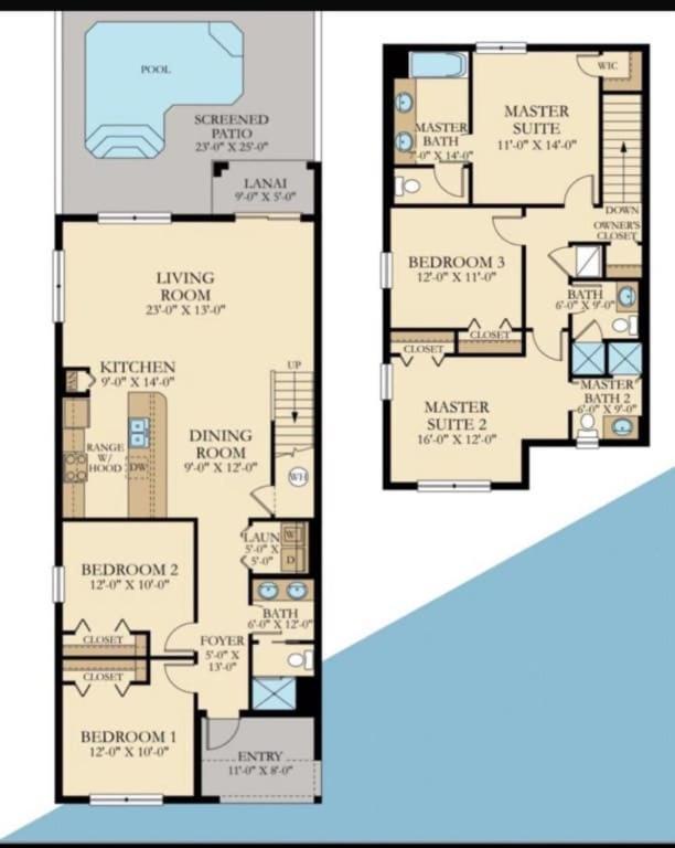 Brand New Storey 5 Bedroom With Pool Holiday home