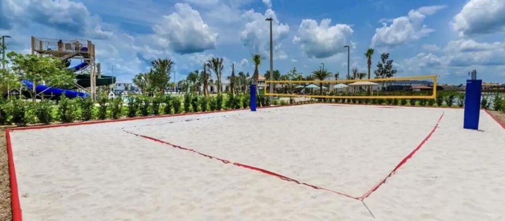 Brand New Storey 5 Bedroom With Pool Holiday home Kissimmee