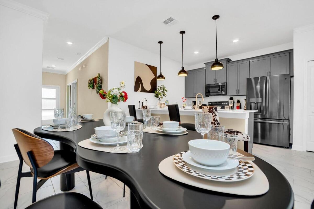 Brand New Storey 5 Bedroom With Pool * Kissimmee