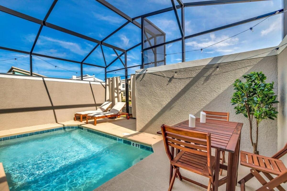 Brand New Storey 5 Bedroom With Pool * Kissimmee
