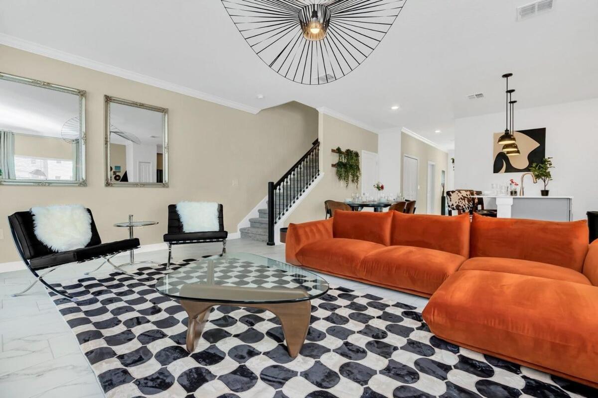 Brand New Storey 5 Bedroom With Pool * Kissimmee