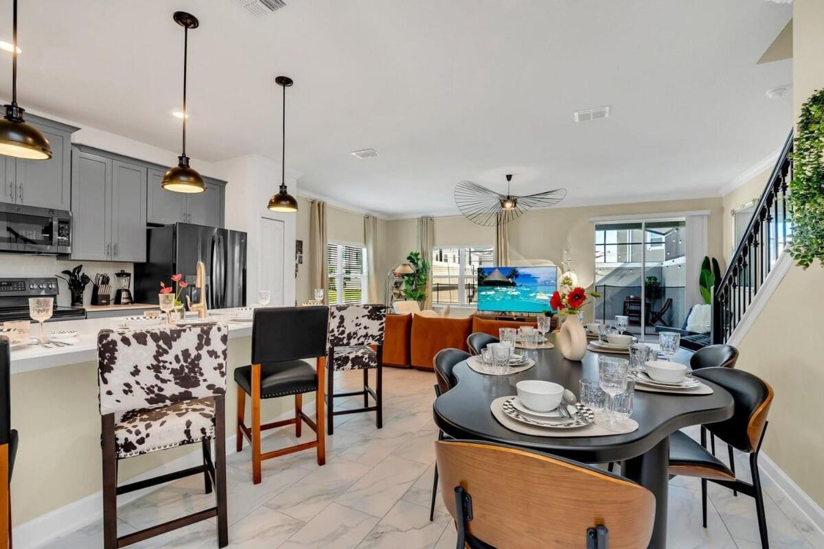 Holiday home Brand New Storey 5 Bedroom With Pool Kissimmee