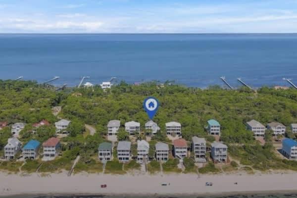 Pet Friendly- St George Island Sleeps 13- Pool *