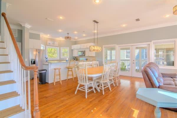 Holiday home Pet Friendly- St George Island Sleeps 13- Pool *
