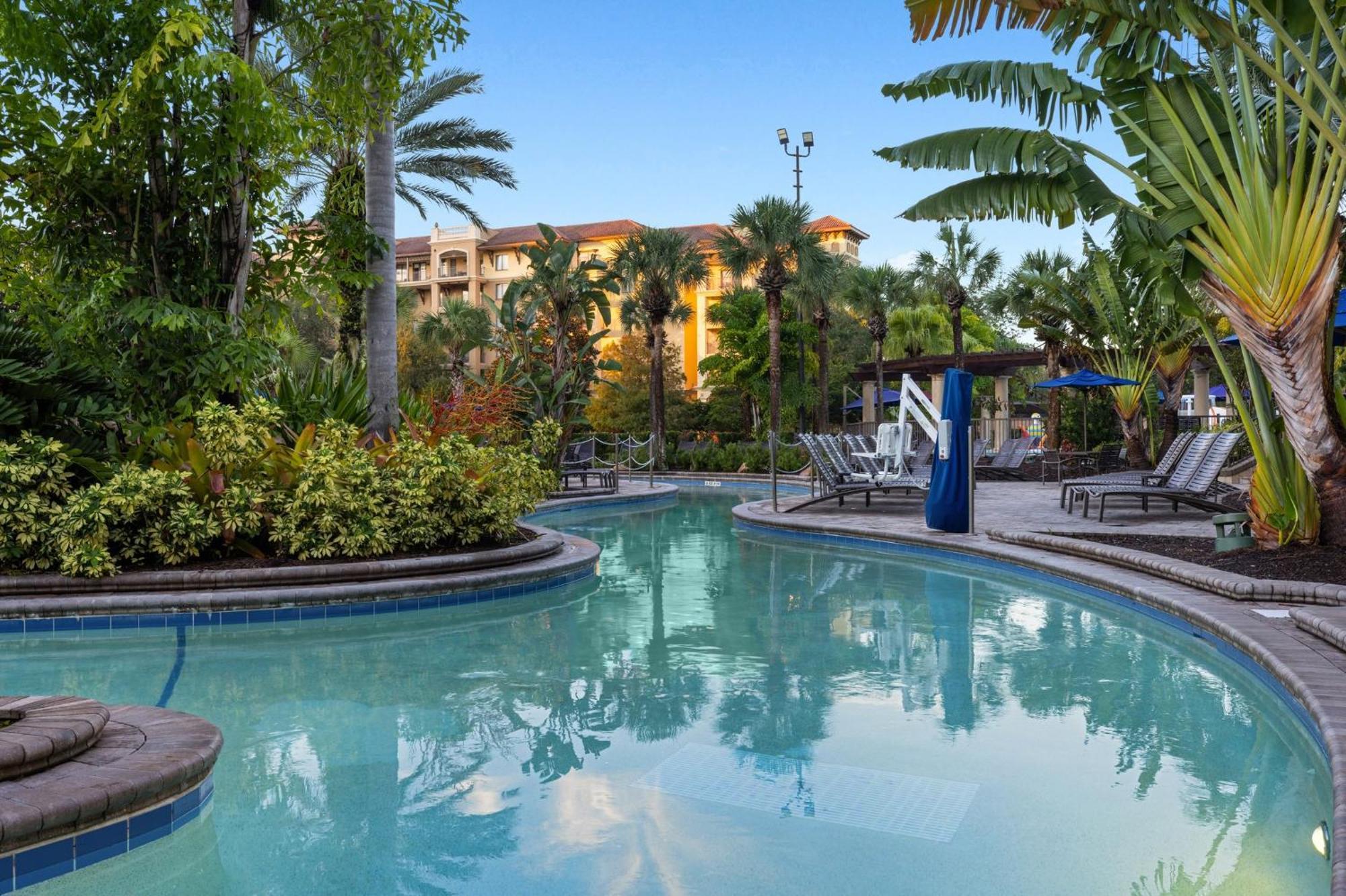 Resort Club Wyndham Bonnet Creek 4*