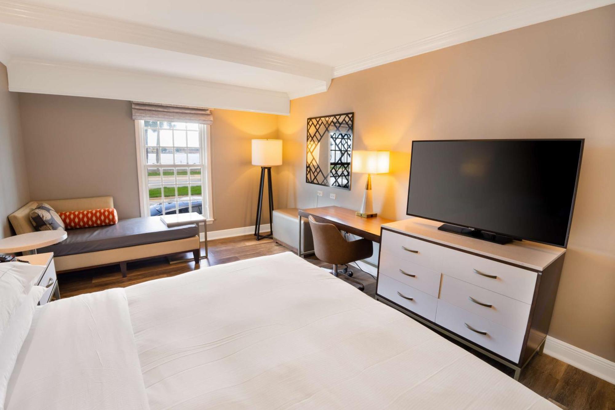 Hilton Historic Bayfront St. Augustine