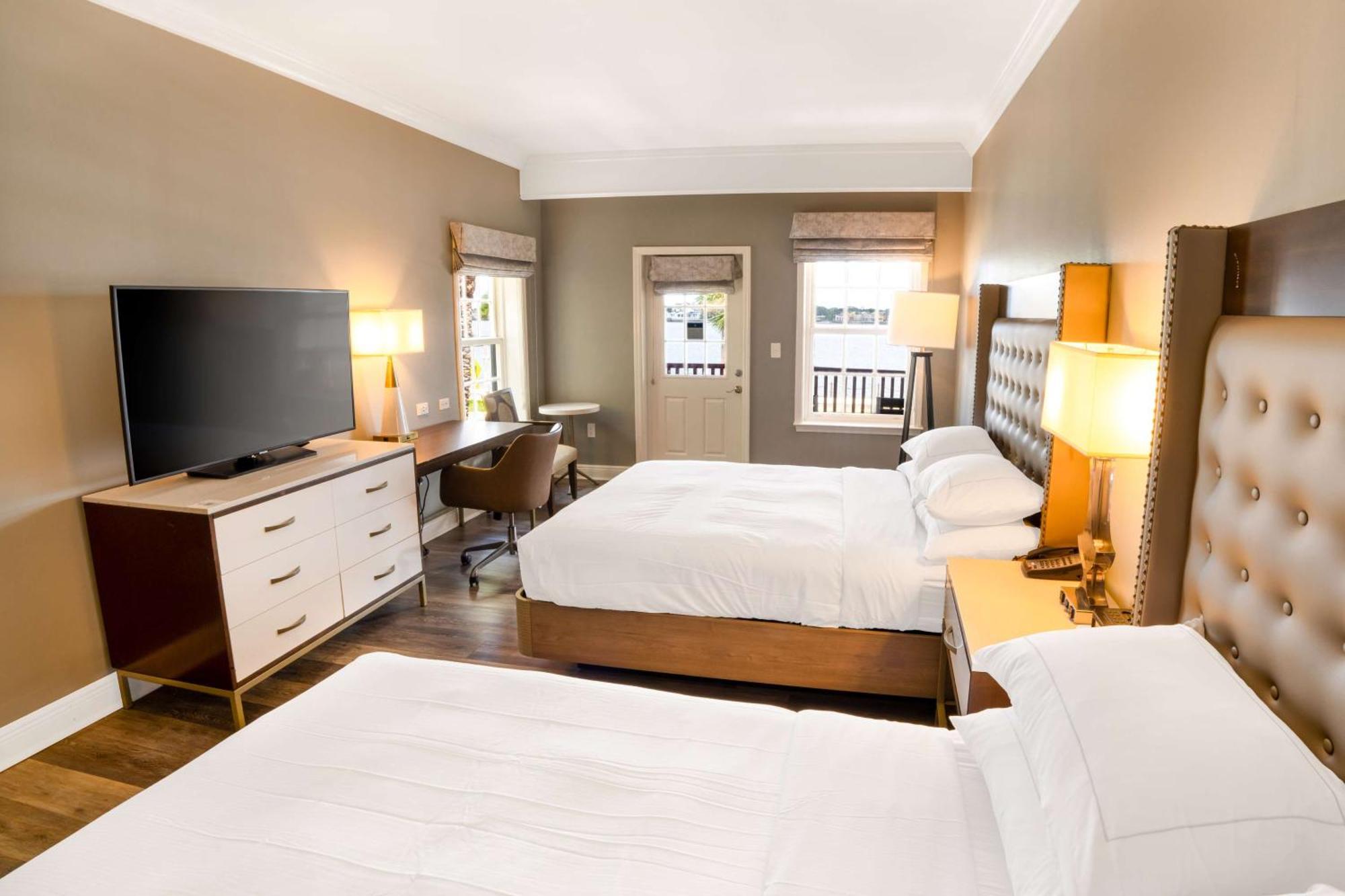 Hilton Historic Bayfront Hotel St. Augustine