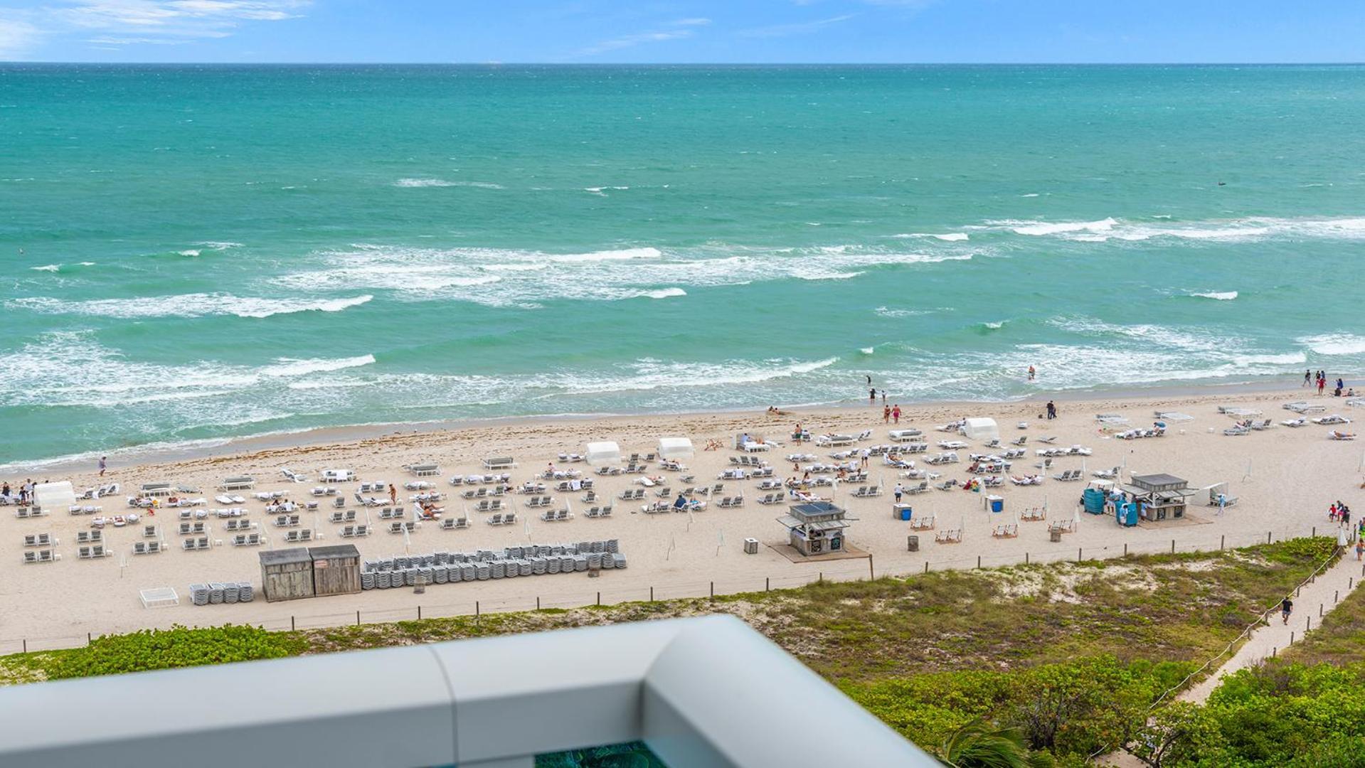 Oceanview Private At 1 & Homes -1120 Apartment *