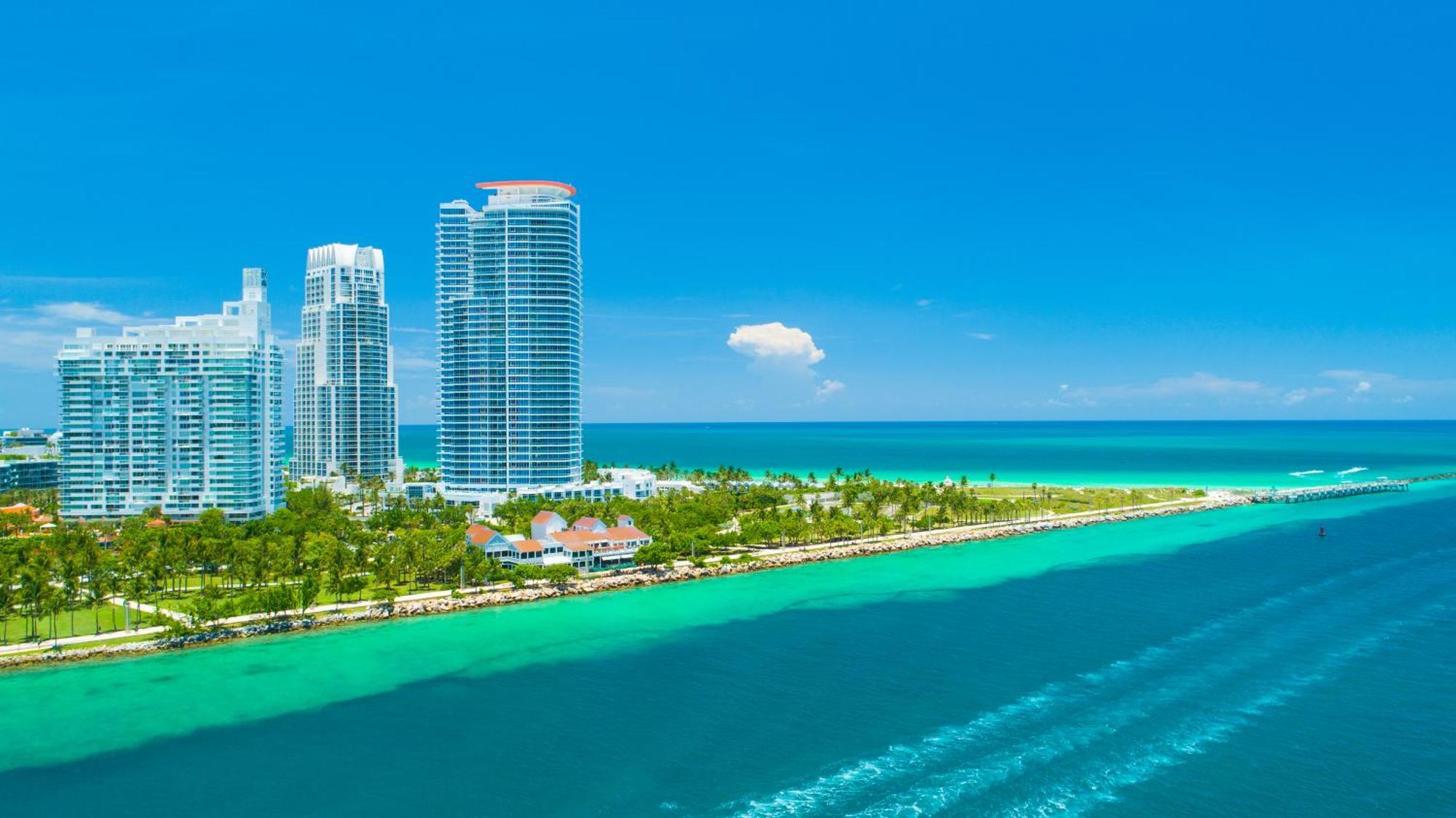 Oceanview Private At 1 & Homes -1120 Apartment Miami Beach