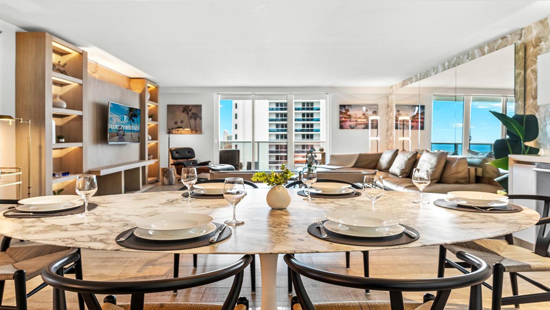 Apartment Oceanview Private At 1 & Homes -1120