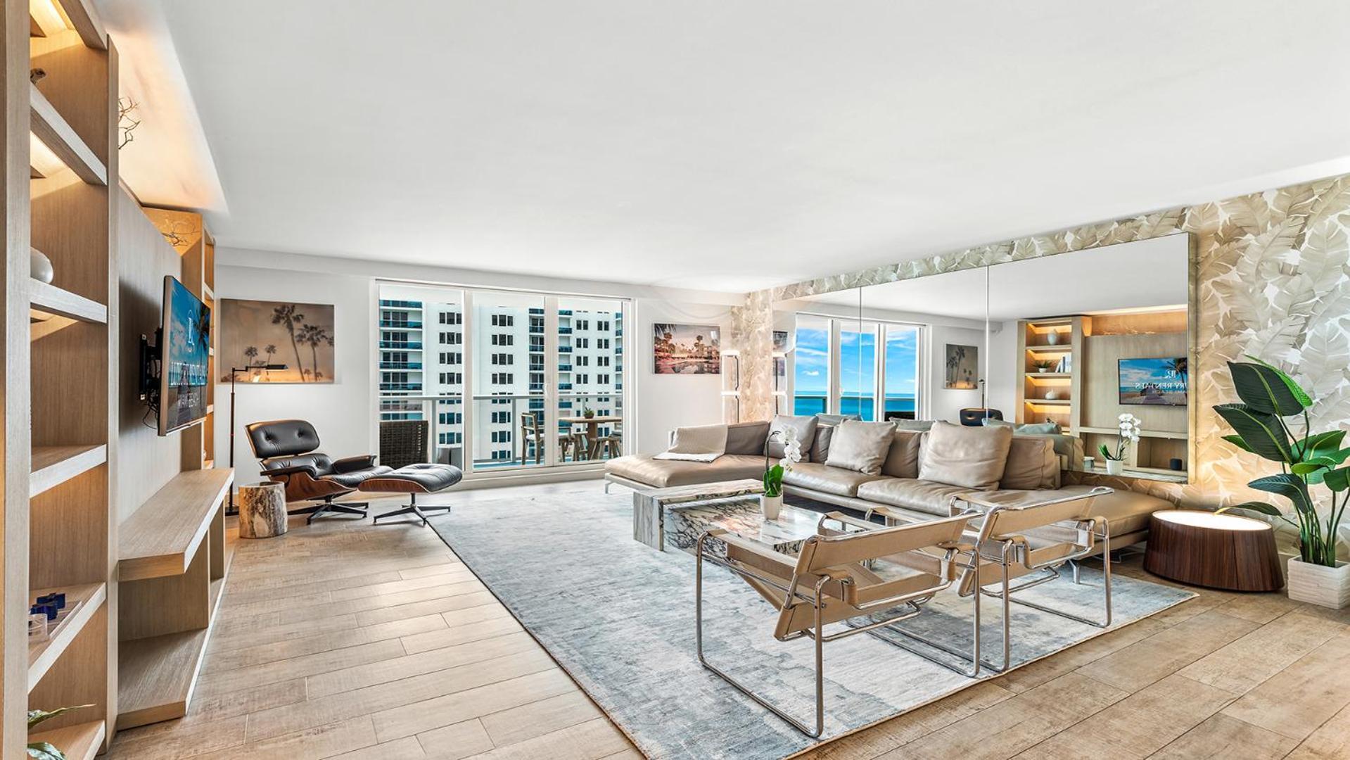 Apartment Oceanview Private At 1 & Homes -1120