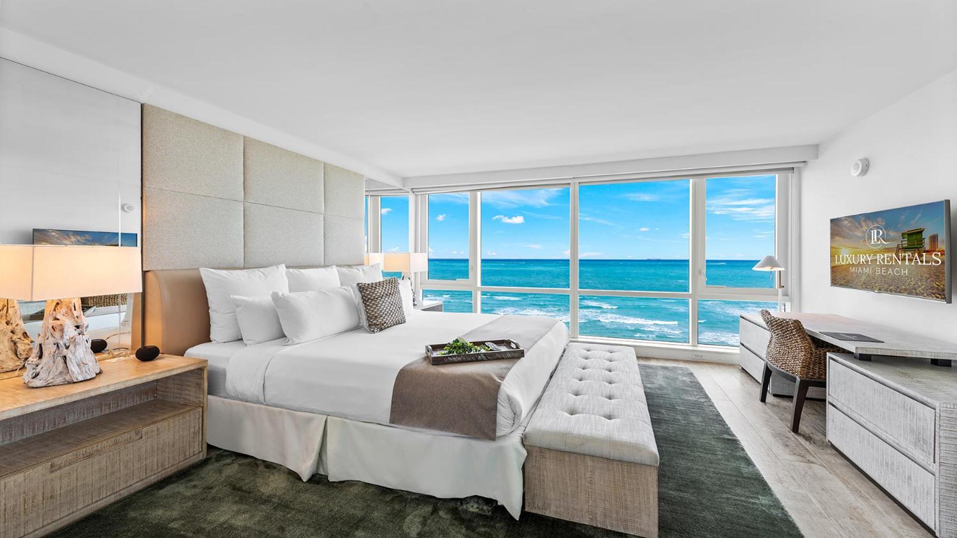 Oceanview Private At 1 & Homes -1120 Apartment Miami Beach